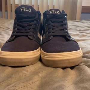 New Fila shoes